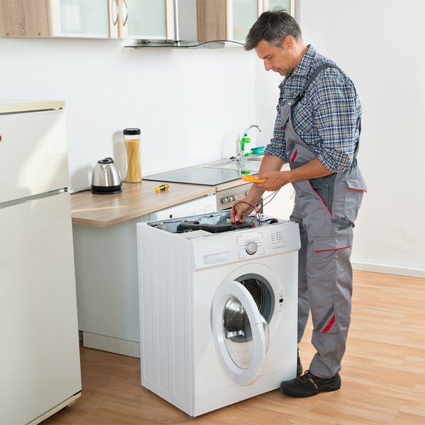 how much should i expect to pay for washer repair services in Earl IL